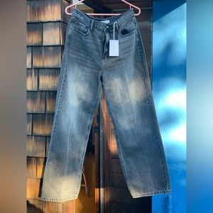 Cello NWT Wide Leg Size 11 Grey Jeans